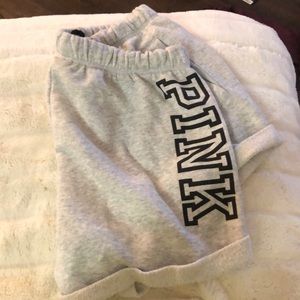 VS PINK Boyfriend Shorts